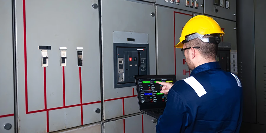 Automatic Voltage Regulator Inspection & Maintenance
