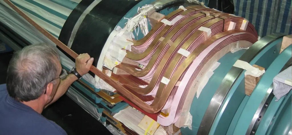 Generator Rotor Life Assessment Inspection & Extension Methods