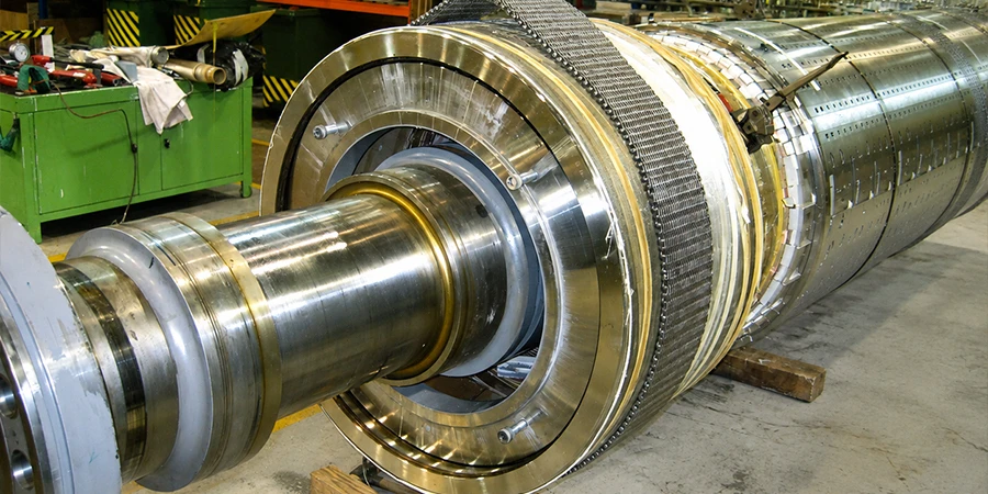 Generator Rotor Pole Drop Test: Procedure & Interpretation