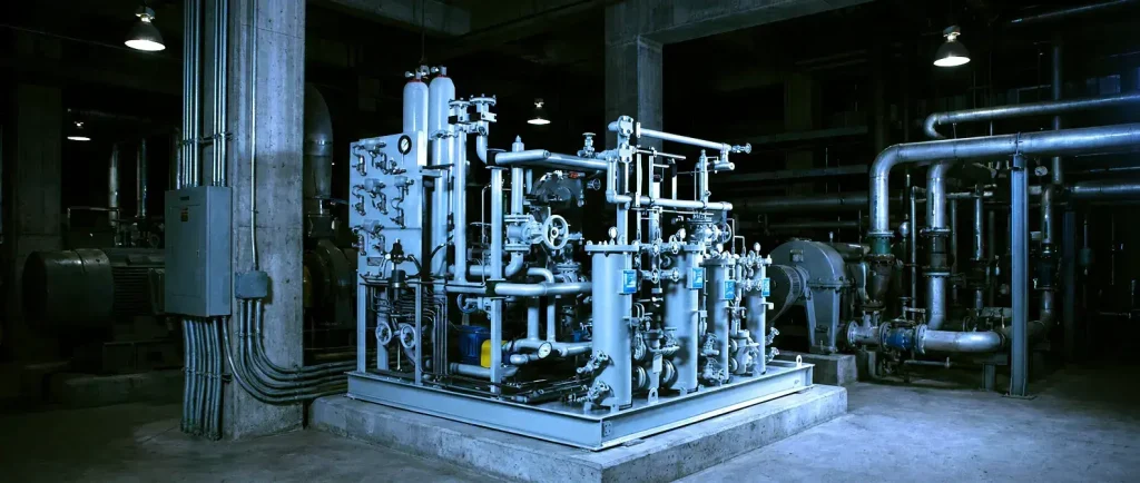 Seal Oil & Hydrogen Seal Maintenance for Generators